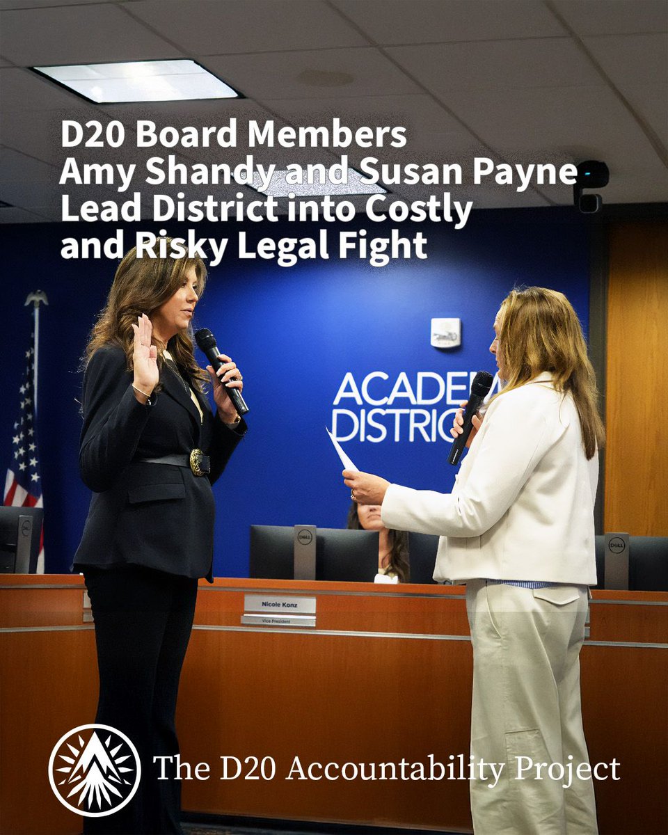 The D20 Accountability Project tweet media
