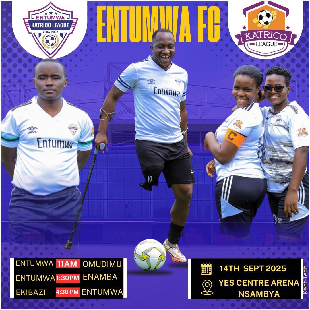 Katrico Sports League tweet media