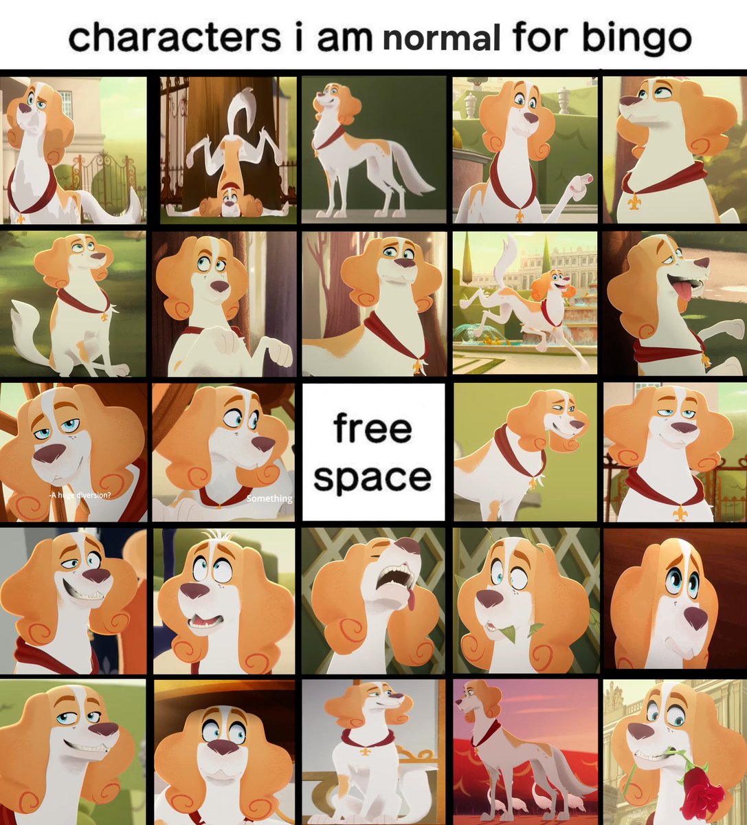 I am now totally normal for Belfort from Belfort &amp; Lupin