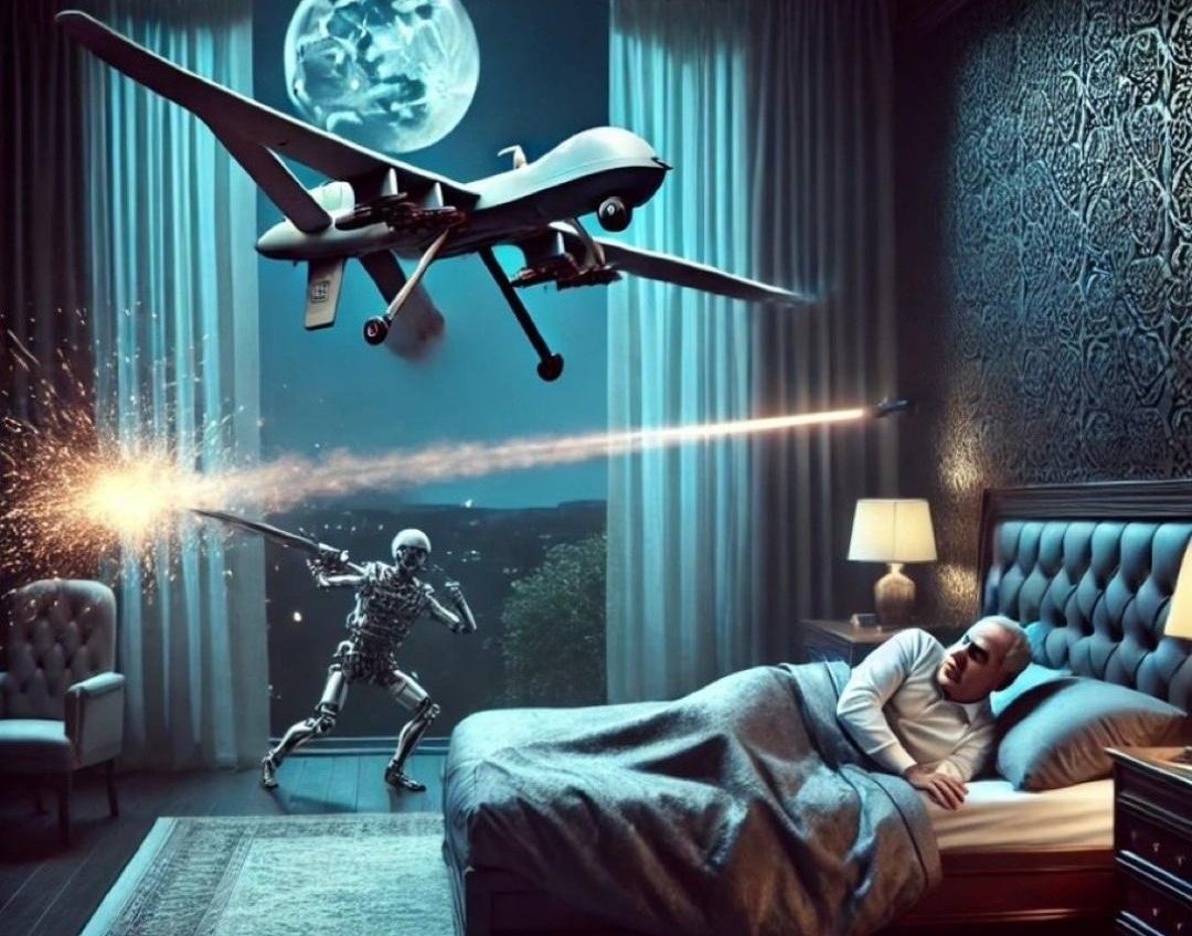 نخست وزیر در مقابل نخست وزیر
آیا با من موافقید
البيك يارسول الله