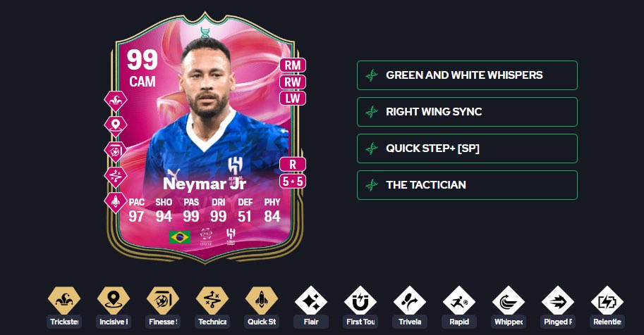 Te extrañemos en FC26 tu Ultima Carta 99 quedara por Siempre en mi Club 🥹💔