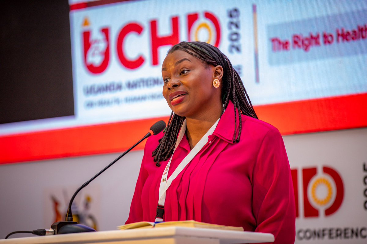 GloriaNabunnya's tweet photo. It’s an honor to have presented my abstract at the #UCHD2025 global health platform titled,
The Cost of Limited Sexuality Education: How ignorance fuels Childhood Sexual Violence in Uganda.

With an opening statement to parents: Have you provided sexuality education to your child https://t.co/k9fNjBu6vW