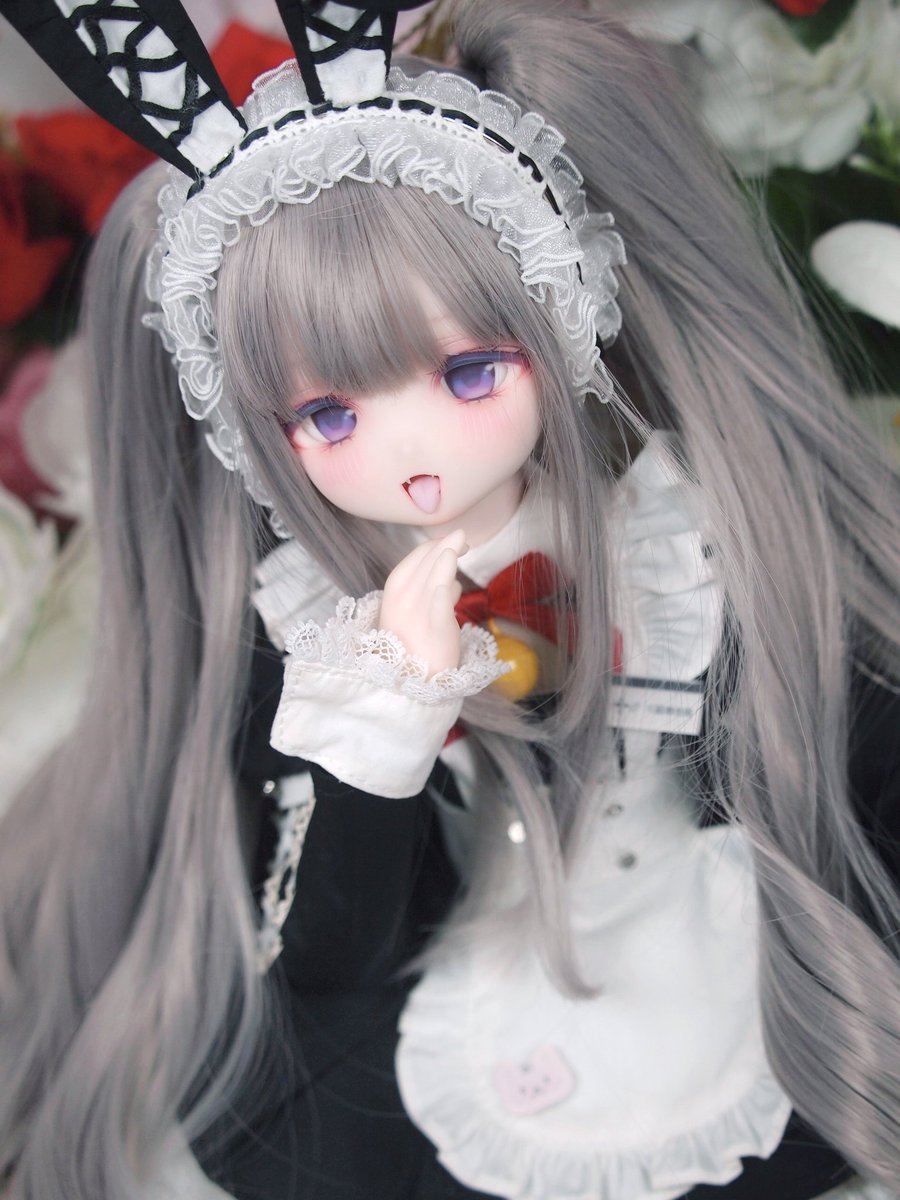 牙っ子メイドちゃんのお探しています。オッドアイにもなれます🩷️🩵
よろしくお願いいたします_(   _ U ' ꒳​ ' )_

auctions.yahoo.co.jp/jp/auction/o11…

#dollfiedream
#ぐるっ子