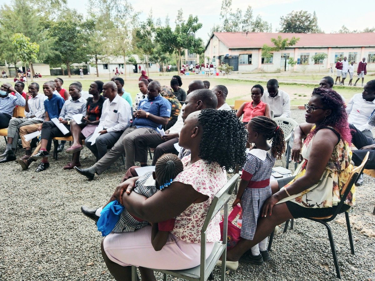 Benards Vision School tweet media