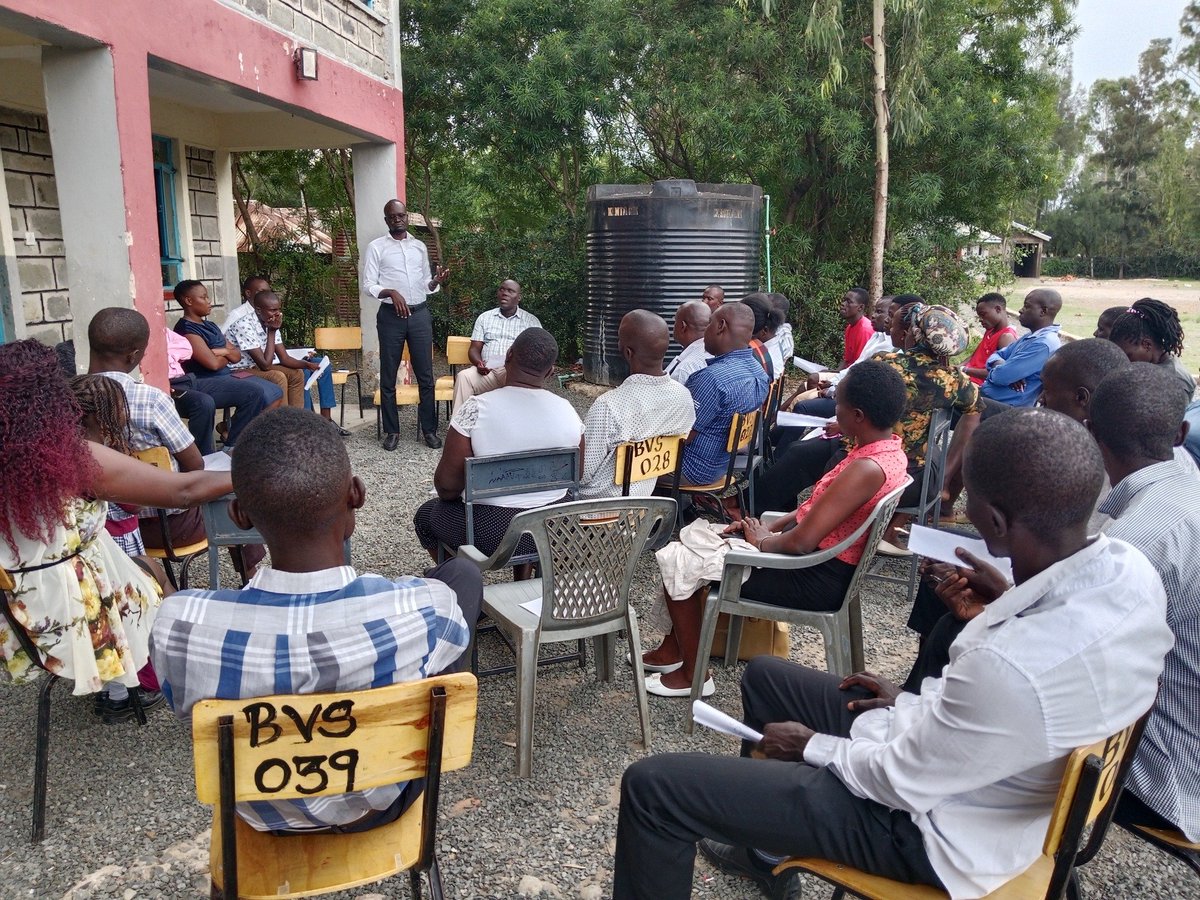 Benards Vision School tweet media