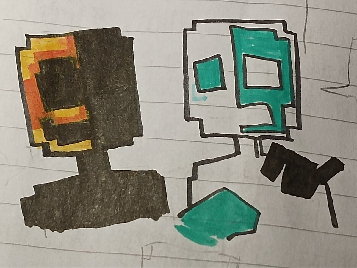 caozi114514's tweet photo. #ucft #fnafbook #fnaf https://t.co/aeZP61pXb5