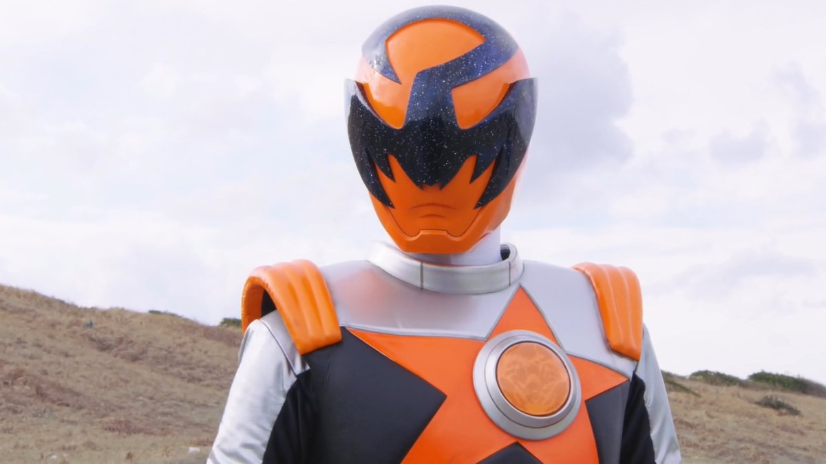 CallMeKalimari's tweet image. Crazy how there's never been a bad Orange Ranger