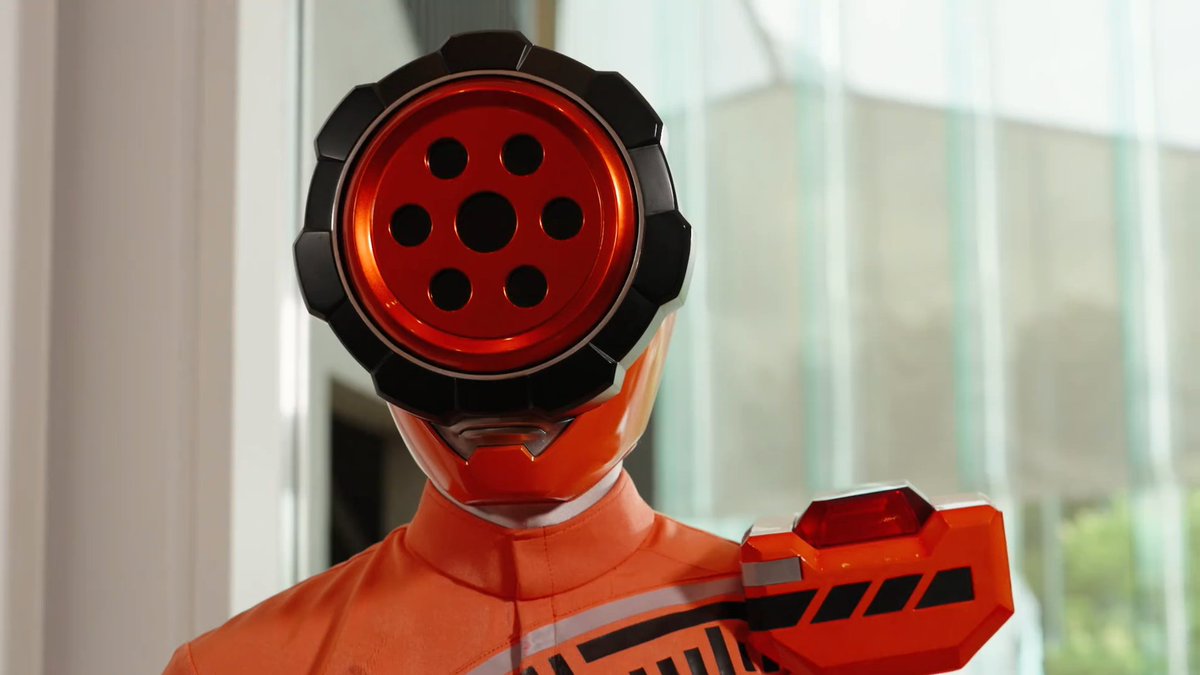 CallMeKalimari's tweet image. Crazy how there's never been a bad Orange Ranger