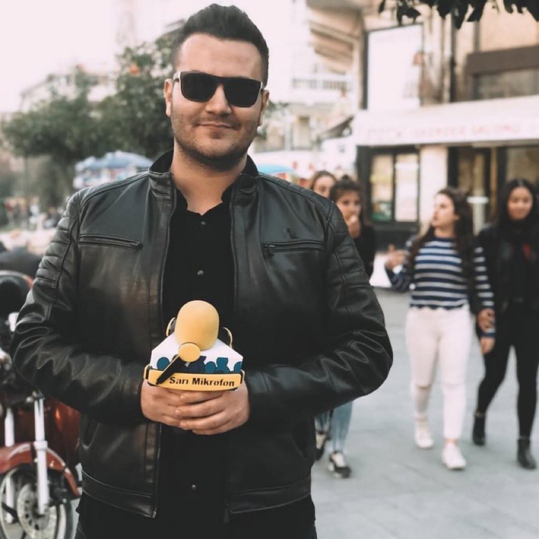 Sarı Mikrofon kanalının sahibi Özkan Bozkurt ve Kanal Dünya’nın sahibi Serkan Adanır, tutuklandı. Her ikisininde yanındayız