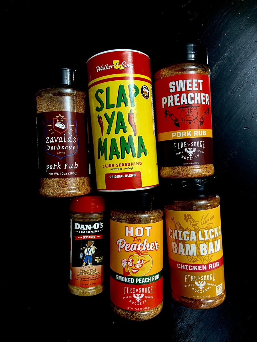 Can’t wait to debut these babies at #Kabeberi7s on Sunday, a smoky tailgate experience.