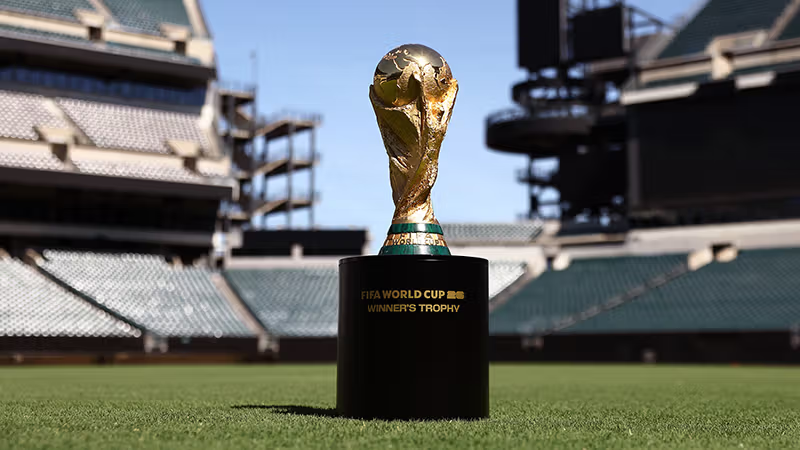 Nutmeg Soccer (@nutmegsoccerco) on Twitter photo Per <a href="/TheAthletic/">The Athletic</a>, FIFA will use โvariable pricing,โ also known as dynamic pricing, for the 2026 World Cup.
Ticket prices will start at $60 and range to $6,730 for the most expensive tickets.
But that will change based on demand. Per <a href="/TheAthletic/">The Athletic</a>, FIFA will use โvariable pricing,โ also known as dynamic pricing, for the 2026 World Cup.
Ticket prices will start at $60 and range to $6,730 for the most expensive tickets.
But that will change based on demand.