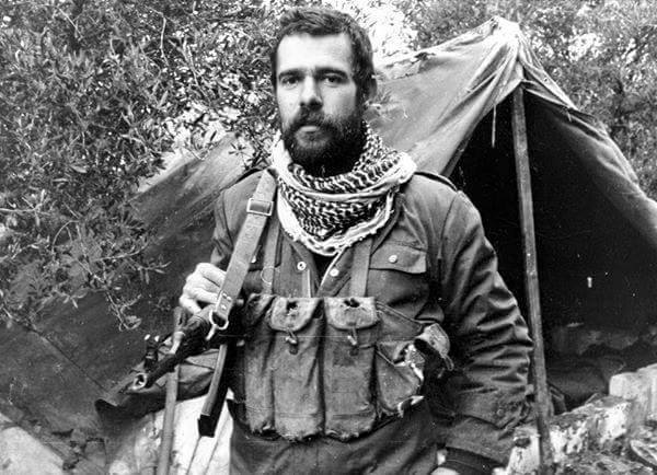 Franco Fontana was an Italian communist revolutionary born in Bologna. From the early 1970s he spent 22 years fighting in the ranks of the Palestinian resistance, even joining the armed struggle against Israel. He sold his inheritance and property, donating the proceeds to