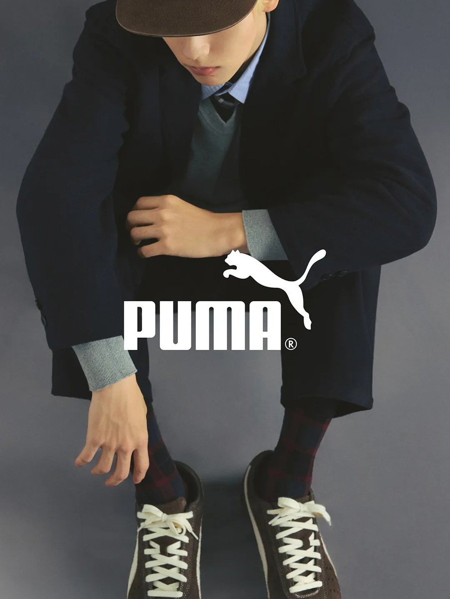 スニーカー × 25.0 × musinsa SOOBIN スビン着用＊puma