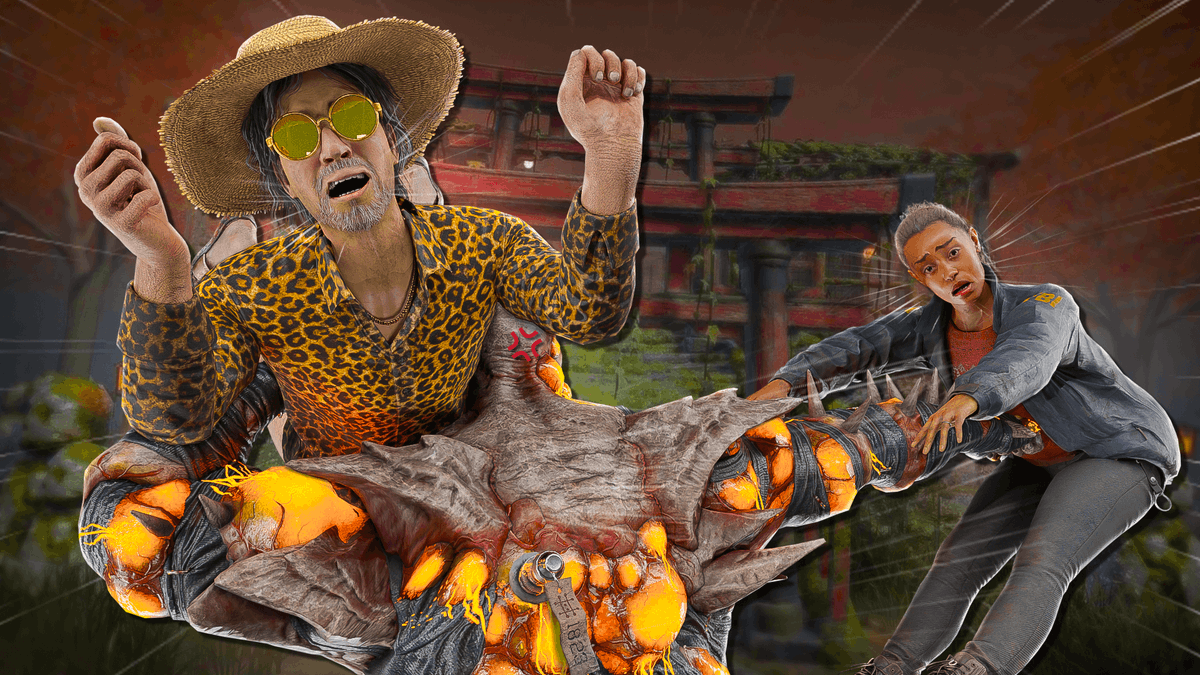 🚨NEW VIDEO🚨

I Tried the Silliest Build and THIS Happened! | Dead By Daylight

Link: youtu.be/1tYE2LPVTwc