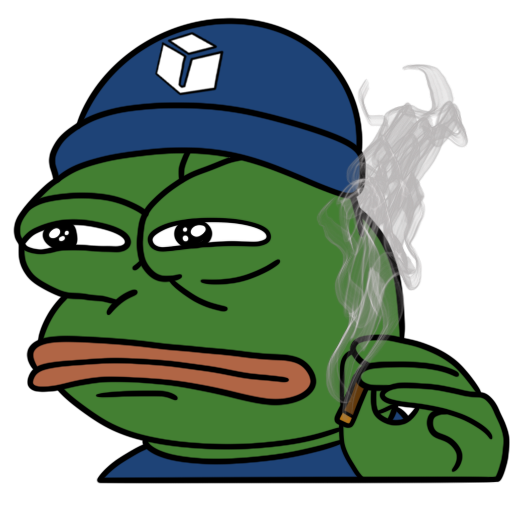 so you're telling me Prediction Markets have the green light to act on the US and you're not bidding the only onchain PM that has Vitalik as a backer and is at $10M marketcap?