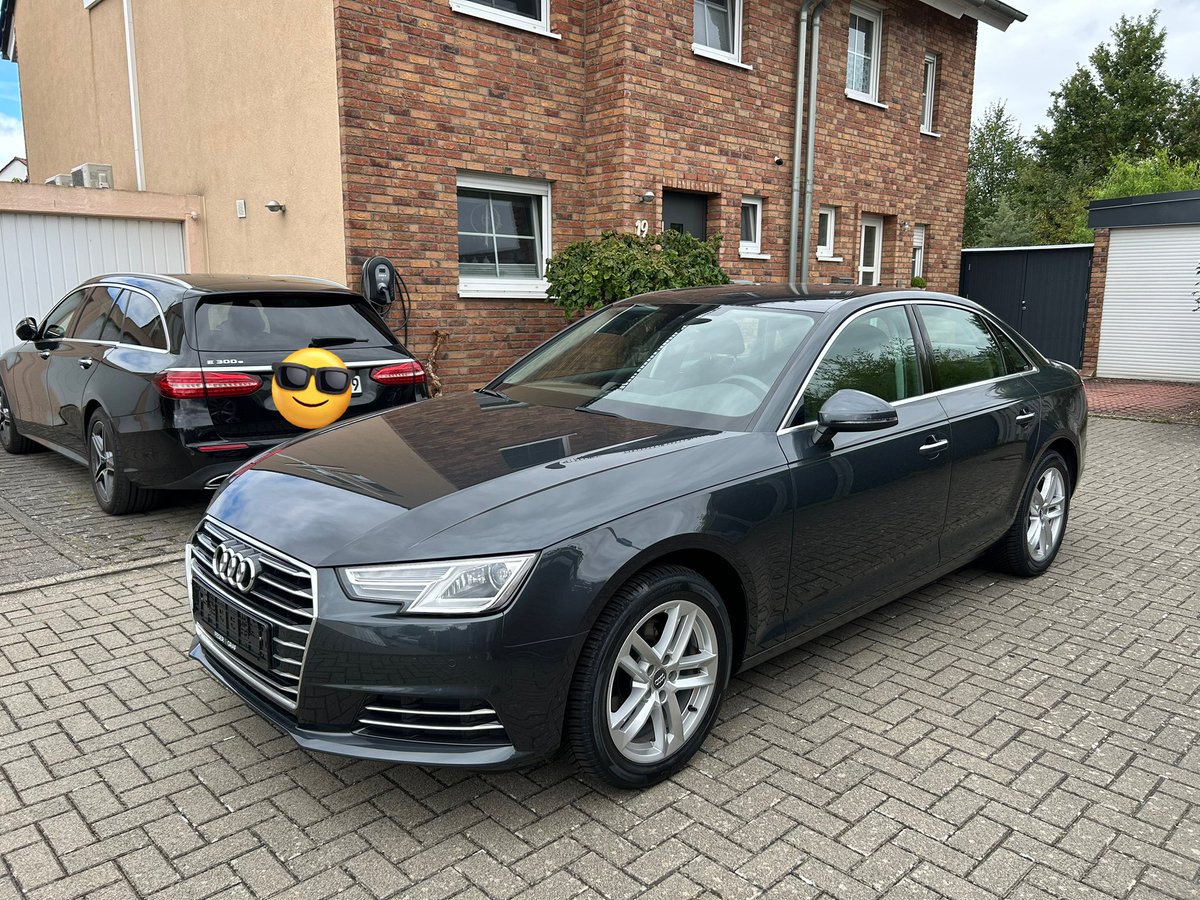 Bye, bye, Mercedes - hallo Audi!