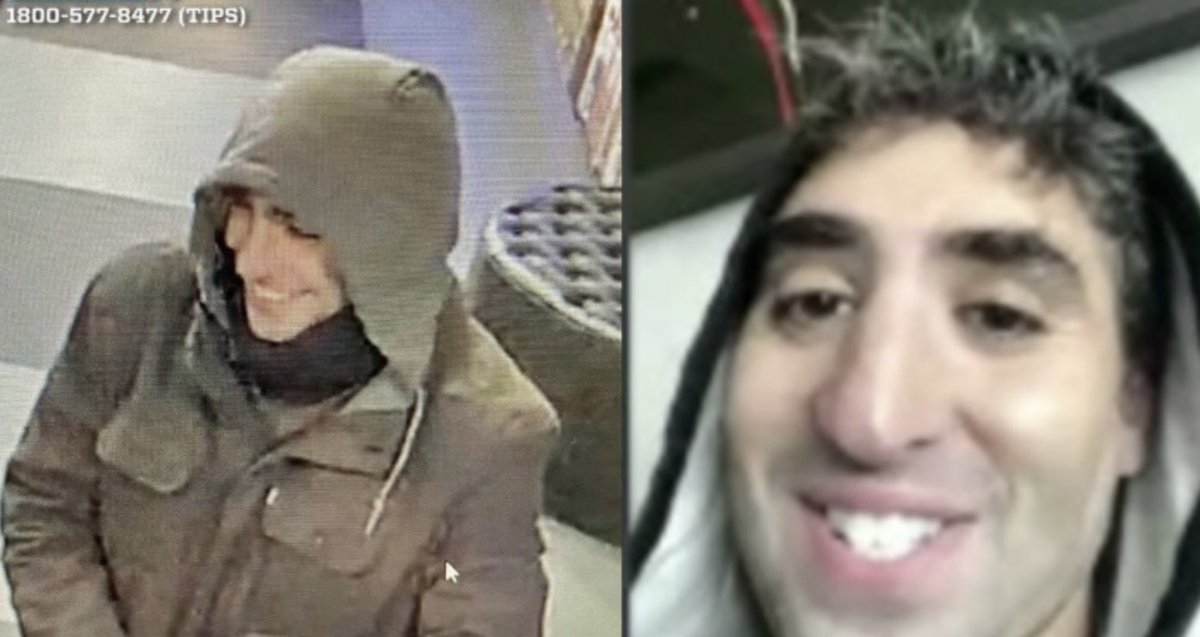Comparison image of Gainzy resembling a wanted poster