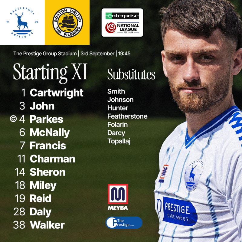 📋 Your midweek Pools!

#HUFC