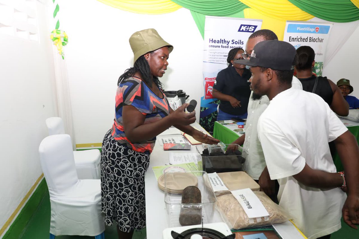and  the Best Regulatory Authority and Corporation Stand.

Present were the KSB Chairman Eng. Nicolas Gumbo, accompanied by KSB Board Member, Mr. S. Abdullahi.

These accolades are a testament to the Board's dedication and vision. They significantly aid KSB's ongoing commitment