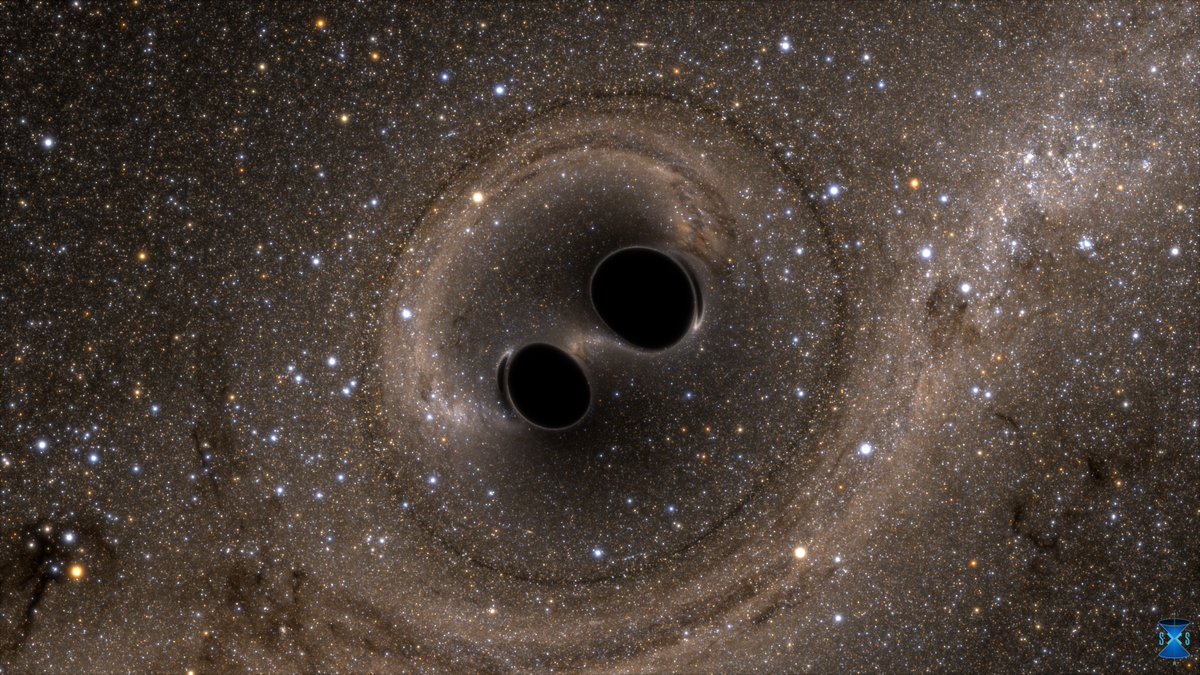 APSphysics's tweet image. “It seemed too good to be true.” 

But it wasn’t. @LIGO’s first detection of #GravitationalWaves in September 2015 proved they were real, opening a new era of discovery. Read about the moment in #PhysicsHistory in APS News: go.aps.org/4lRlADN