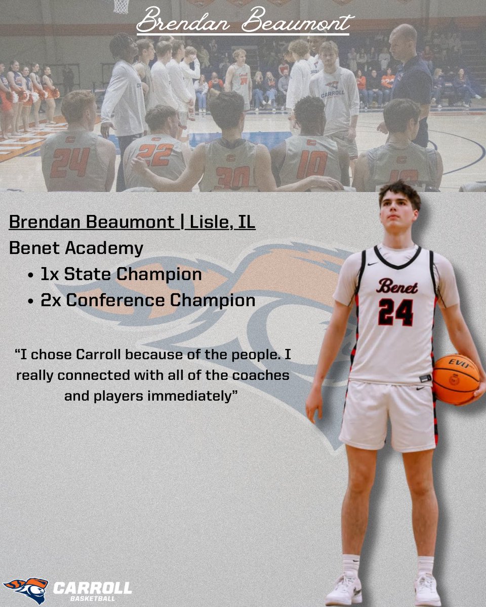 Brendan Beaumont | <a href="/Bbeaumont8/">Brendan Beaumont</a> <a href="/BenetHoops/">Benet Basketball</a>