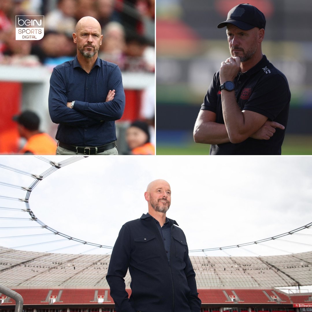 ❌ After being sacked by Bayer Leverkusen just 2 league games into the season, Erik Ten Hag didn’t hold back:
🗣️ “The decision by the board to put me on leave was a real surprise. Parting ways with a coach after only two matches is unprecedented. This summer, several key players