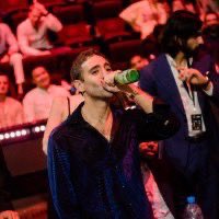 Gainzy's pre-crypto career highlights