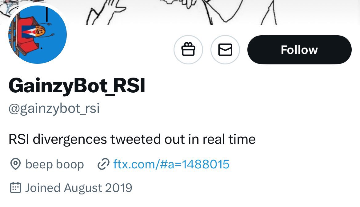 Trading bot sales details