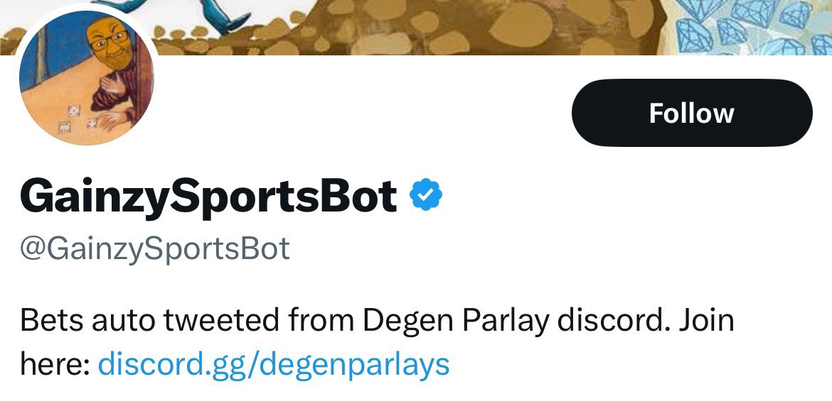 Gainzy Bot information