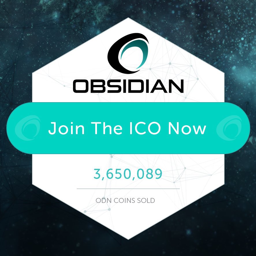 Obsidian ICO controversy