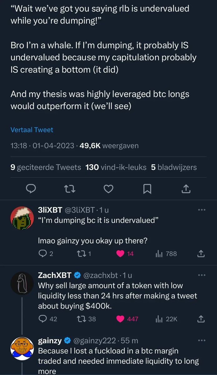 ZachXBT callout