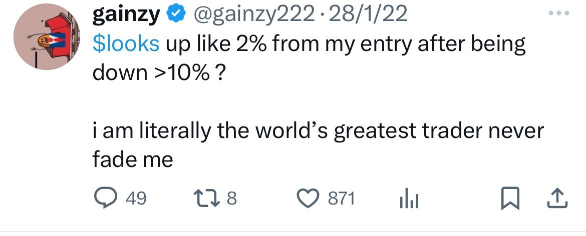 Gainzy's denials