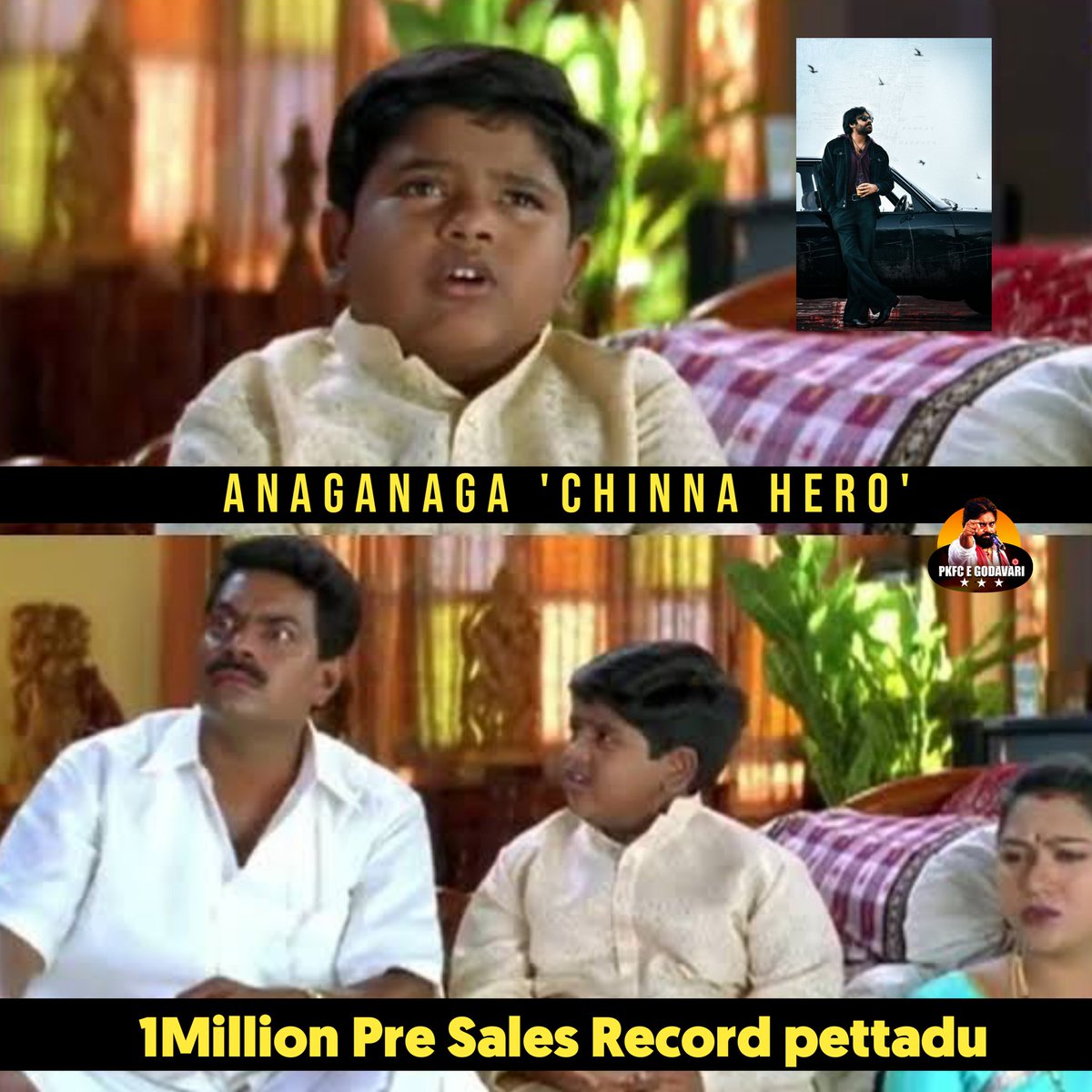 This 🤣😭 #OGFastest1MPreSales