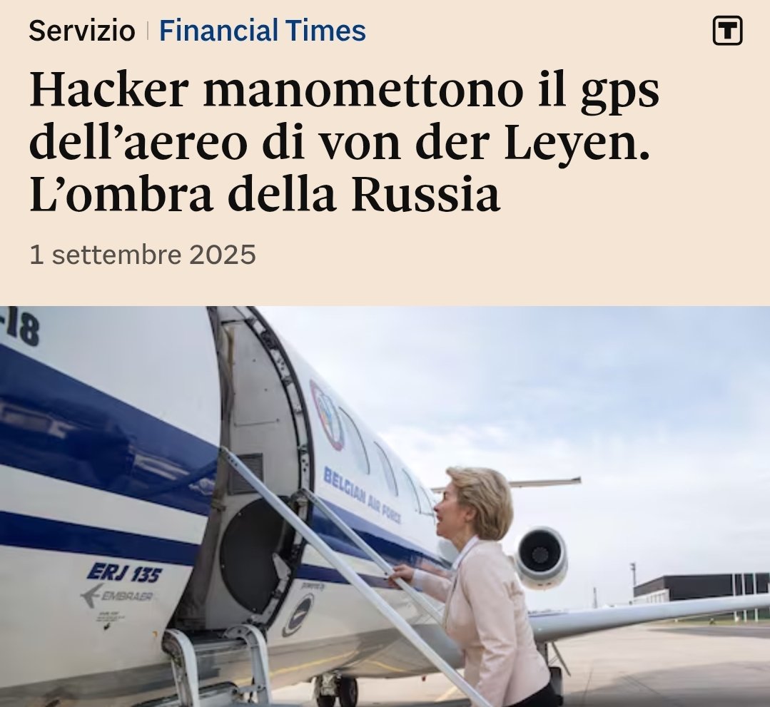 DRusconi's tweet photo. #fakenews #bufala #stronzata https://t.co/spseQbshf9