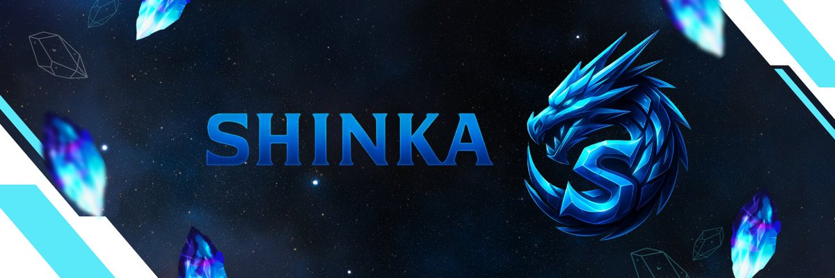 shinka_esport_'s tweet image. Bonjour à tous !
L'actualité de la Shinka se passera ici !