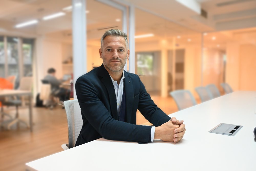 #Enfasys Ariel Abrancato, Managing Director para América Latina de <a href="/KodakAlaris/">Kodak Alaris</a>, visitó las oficinas de #Mediaware y habló de la actualidad del vendor, los recursos que se están sumando a la región y las oportunidades en los distintos países. enfasys.net/2025/09/03/ari…