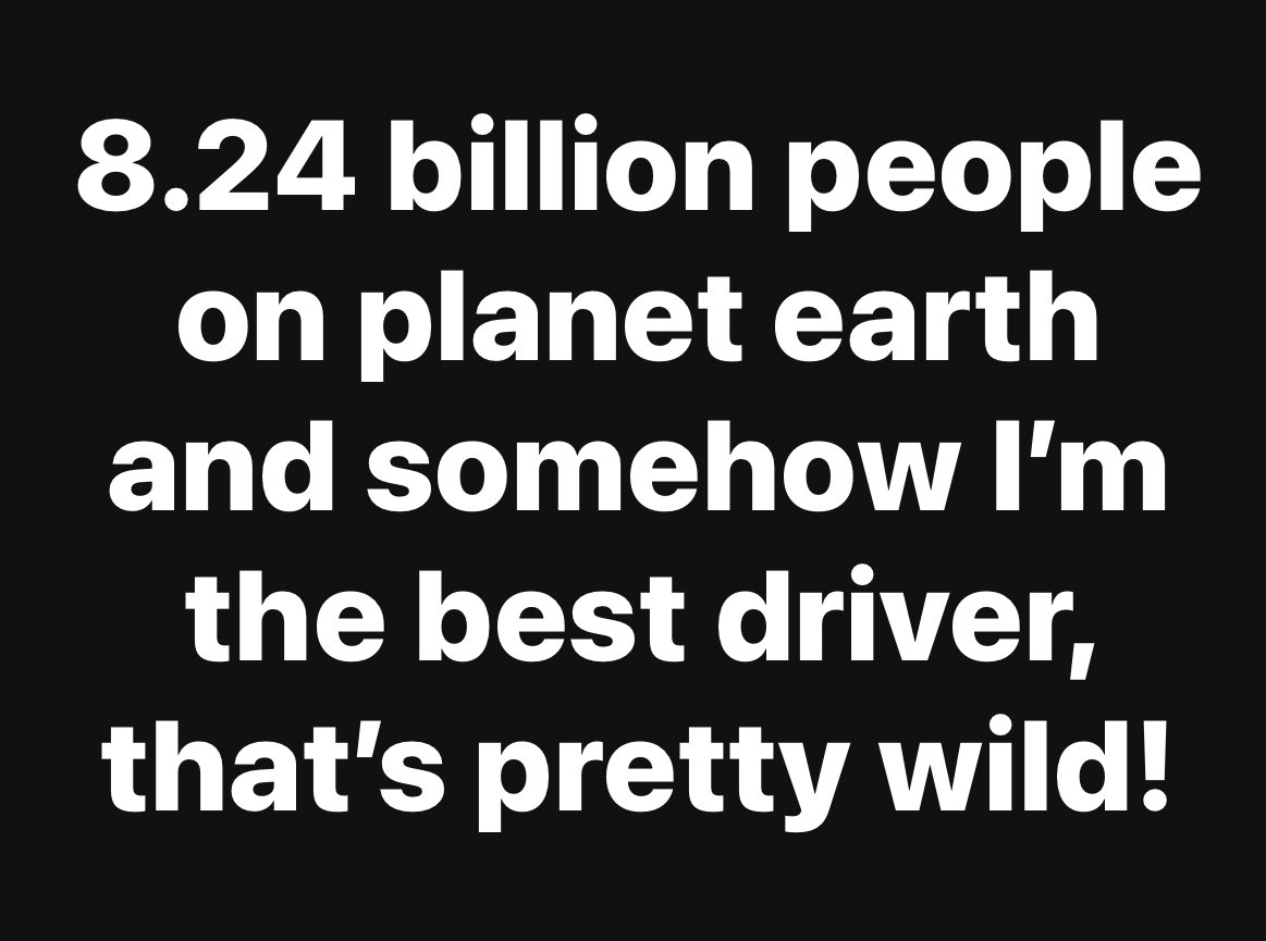 Welp… it is what it is:)