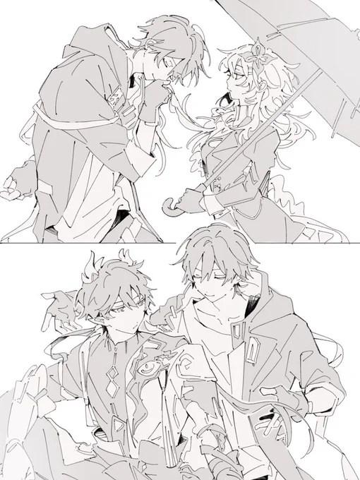 髪 