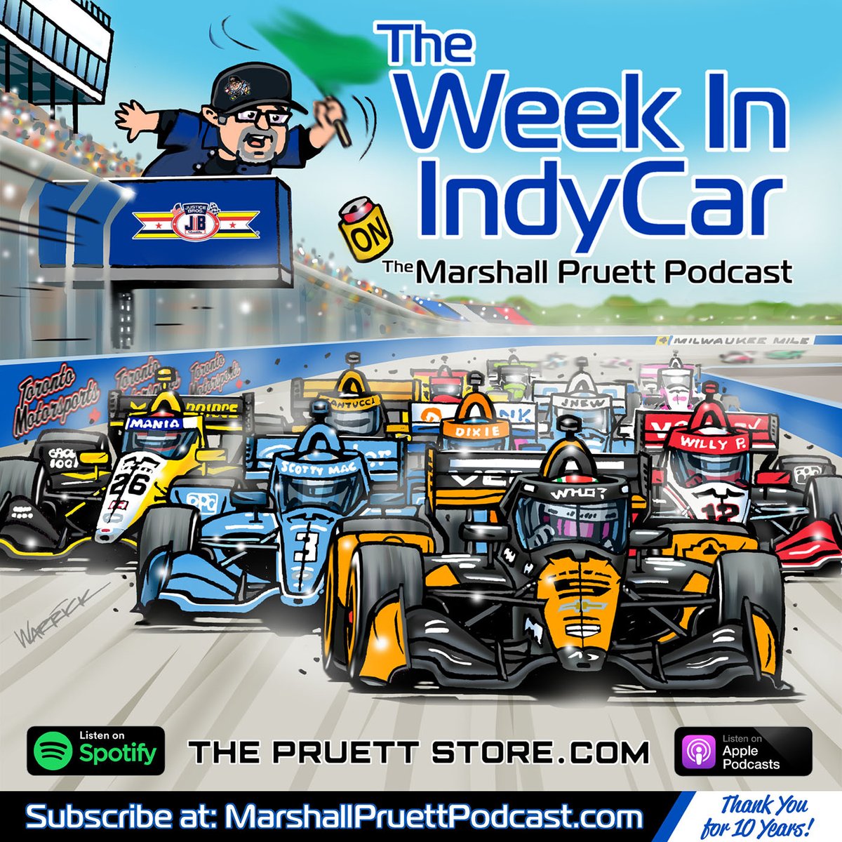 Marshall Pruett tweet media