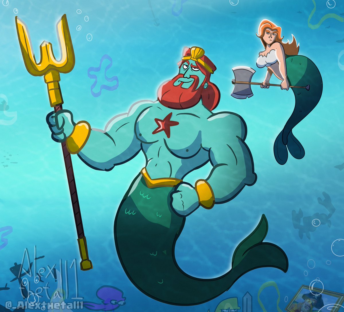 Alexthetall1 tweet media