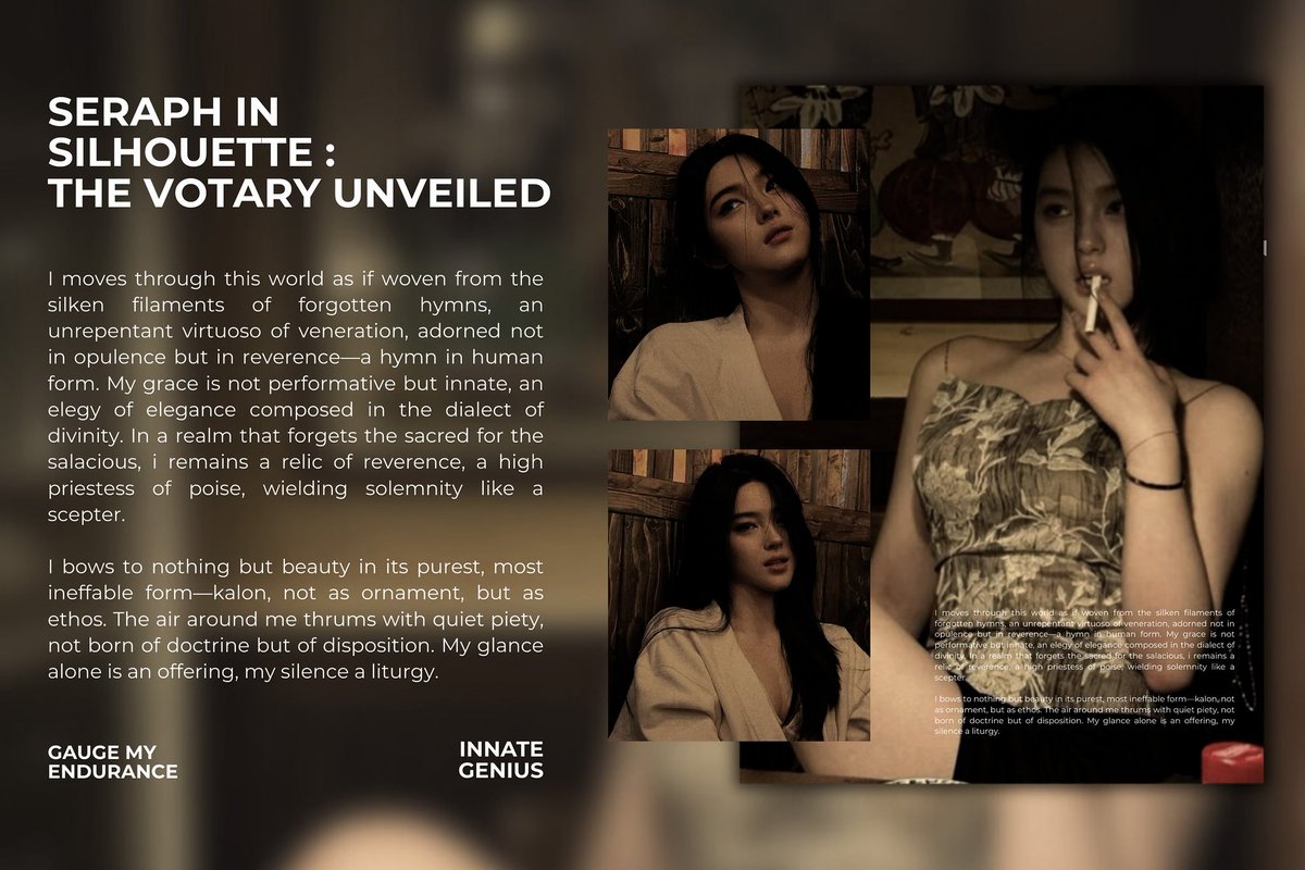 ocrgasm's tweet image. ⠀
i  am  the  dark  goddess  you  hide within
the   original   mother   calling   you   back
home to yourself.  i am  ancient  goddess  
in disguise.  like  lilith  reborn,  primordial 
lushness   upon   my   lips     [    ..        ⚠︎ .. ]
⠀