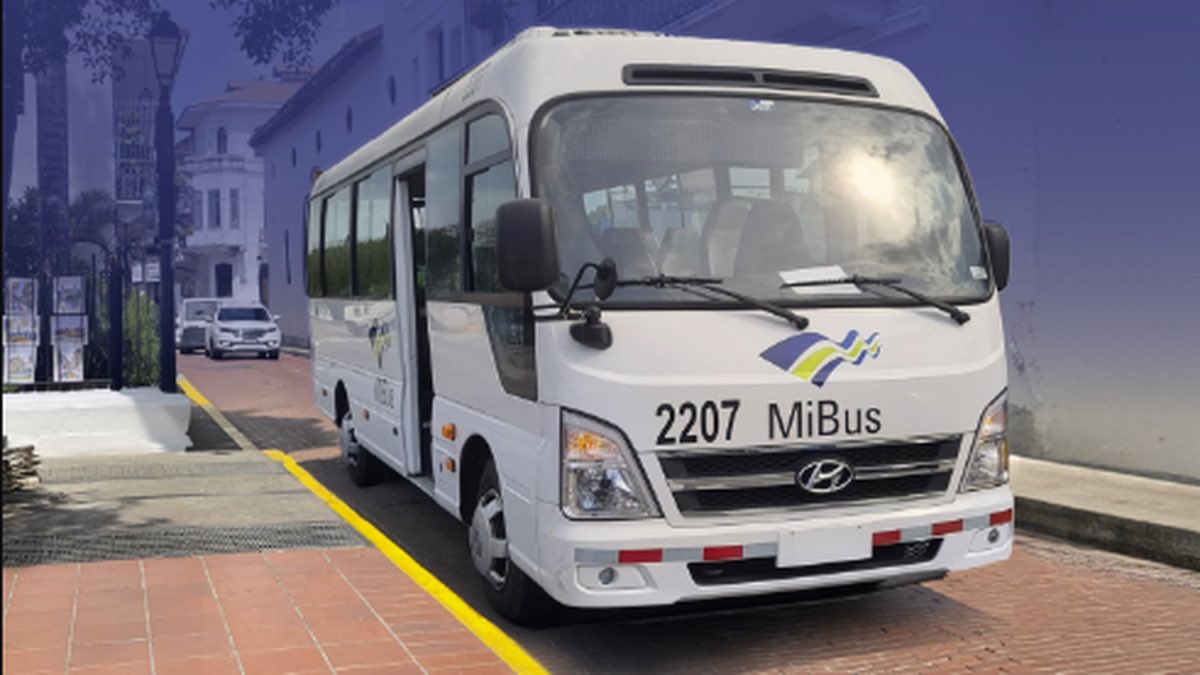 MiBus anunció la apertura de un acto público para la adquisición de 60 buses medianos (entre 9 y 10 mts de largo) de última generación, con el objetivo de fortalecer y ajustar la flota que presta servicio en las barriadas de los distritos de Panamá y San Miguelito.