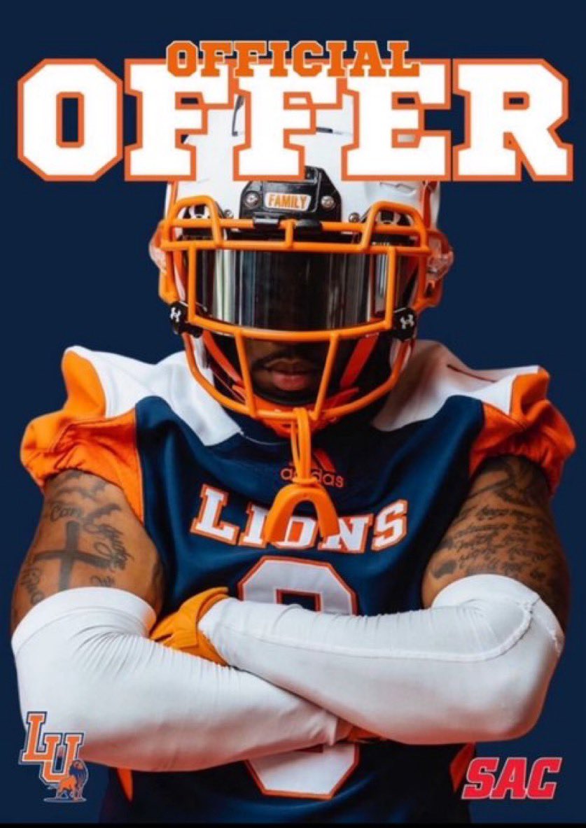 #AGTG blessed to receive a offer from Langston University!! <a href="/Jquinlan09/">Joe Quinlan</a>