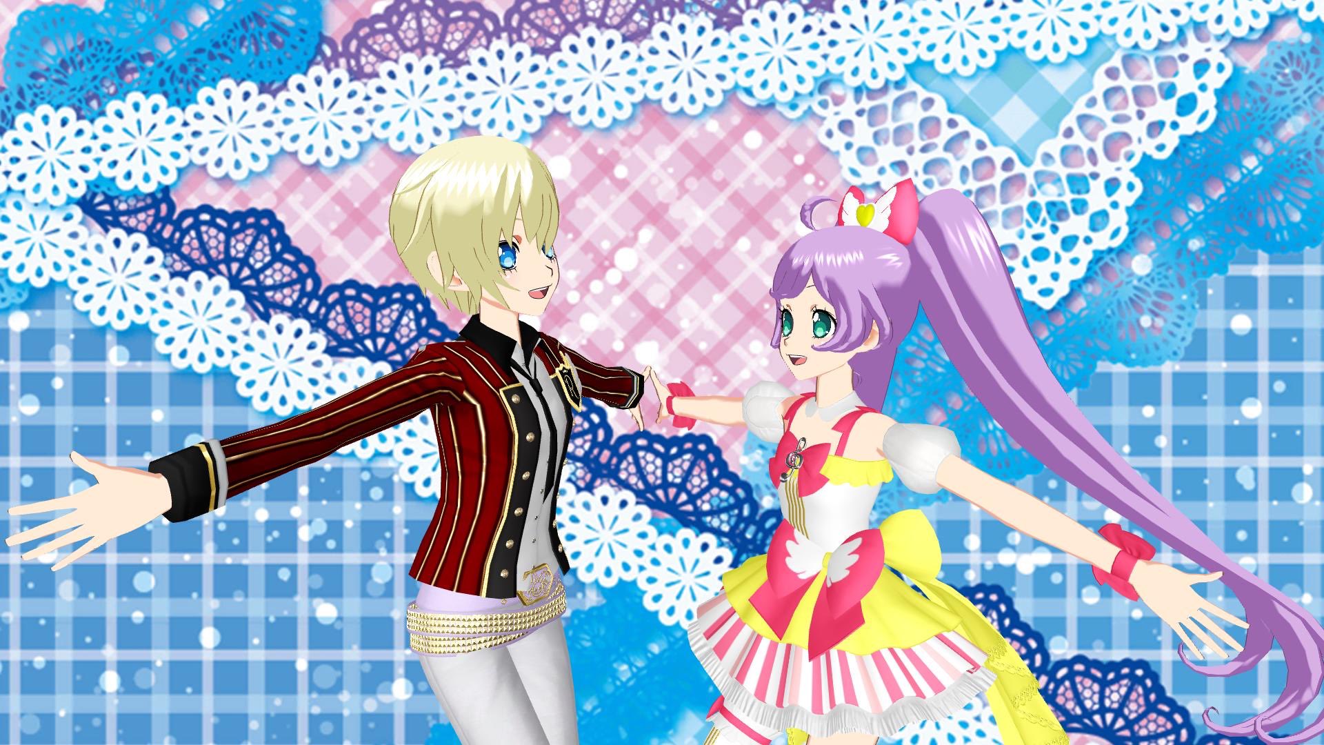 アイドルランドプリパラ キンツア　ショウゴ アイドルランドプリパラ キンツア ショウゴ アイドルランド