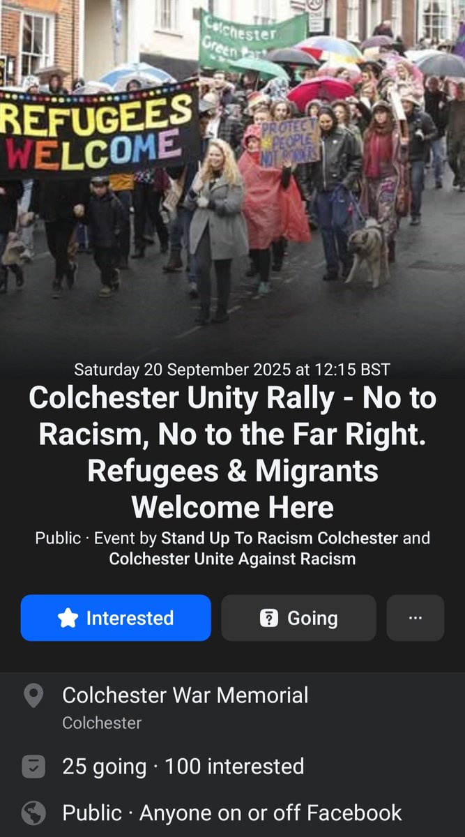 givinagccaway's tweet photo. I see "Stand up for rapists" will be counter protesting  #Colchester rally 🤣🤣🤣 
#NoneInAllOut #ShutDownRAFwethersfield #StopTheBoats https://t.co/NHBCKHDnNU
