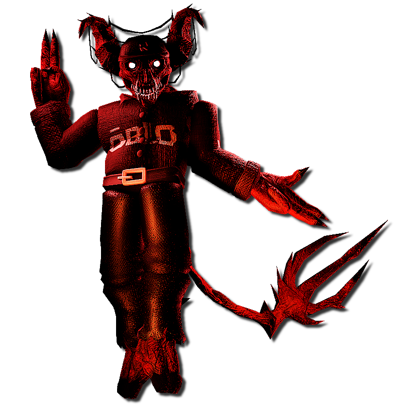 Excellent time to post more updated renders/pics of G666 hohoho by