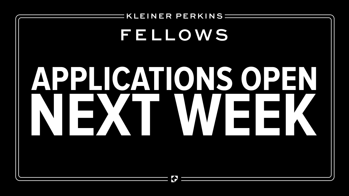 KP Fellows 2026 applications dropping soon🚀 Be ready. #KPFellows