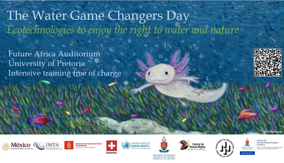 The Water Game Changers Award es un reconocimiento que destaca proyectos innovadores relacionados con la gestión del agua. Este año Mario Schjetnan fue invitado a platicar sobre su experiencia en México, les compartimos su charla:

watergamechangers.com/copy-of-links?…
