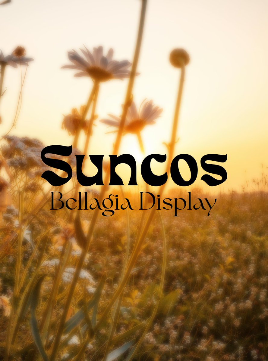 maxgraphdesign's tweet image. My favorite summer-vibes font pairings! 🌞

👉 Save this for your next project and thank me later

If you would like to commission my work, link in bio 🔼

#GraphicDesigner #brandingstrategy #logos #font 
#Fontpairings