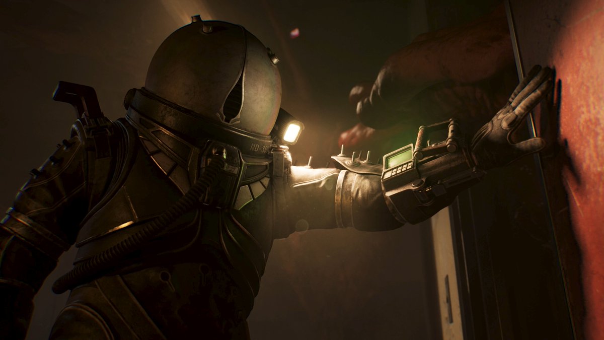 Survive the future, save the past, destroy the unstoppable abominations with fire. Got it. 

Early access for Cronos: The New Dawn starts today: xbx.lv/4m3APd1